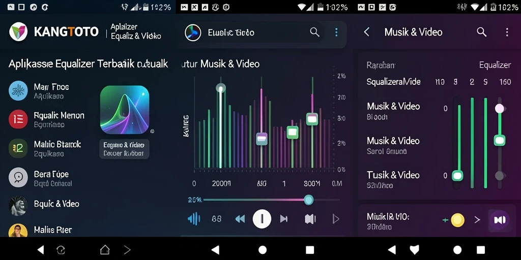 Antarmuka utama KANGTOTO yang menawan dan mudah digunakan.