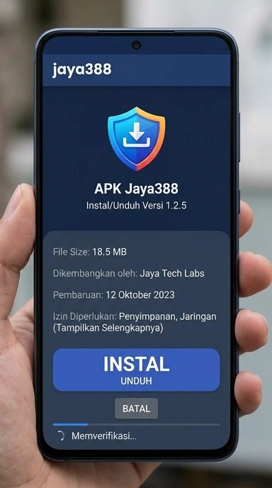 Unduh dan Instal APK jaya388 untuk Android di Indonesia