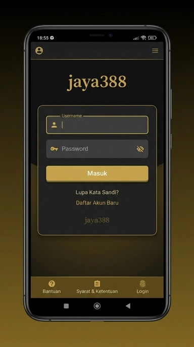 Masuk Akun jaya388: Panduan Lengkap untuk Pengguna Android