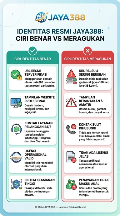 Halaman Resmi Jaya388 untuk Pengguna Android Indonesia